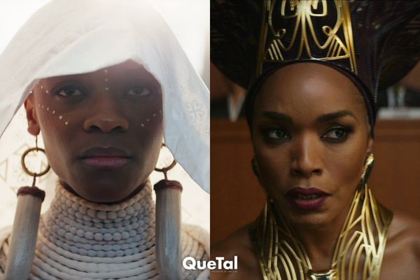 Mugler, Herve Leger, Iris Van Herpen y más entre los looks de Wakanda Forever